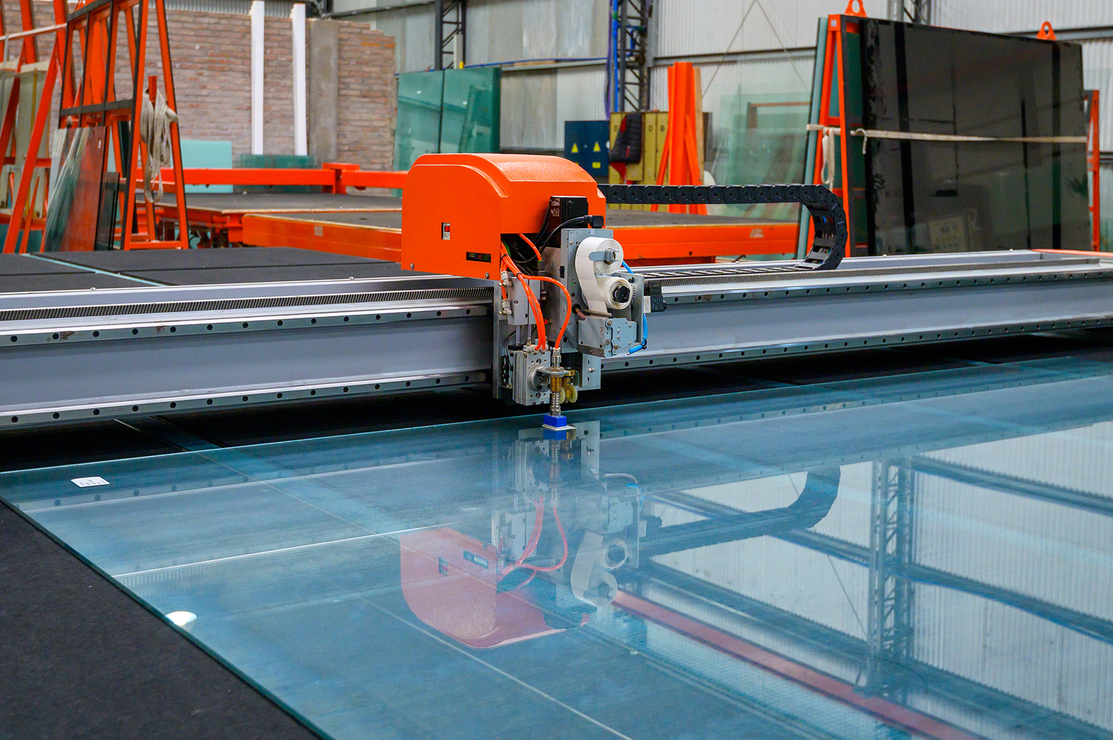 Imagen de equipamiento para corte